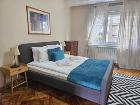 Smiljaniceva Urban Downtown Apartment